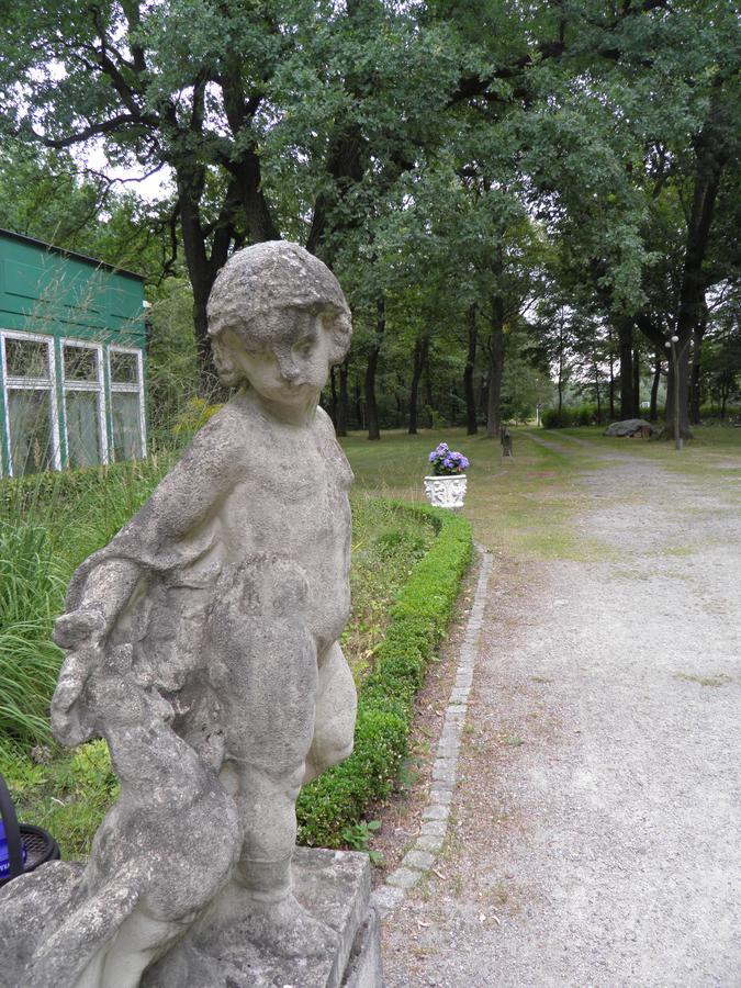 Fledermausschloss Lohsa ภายนอก รูปภาพ