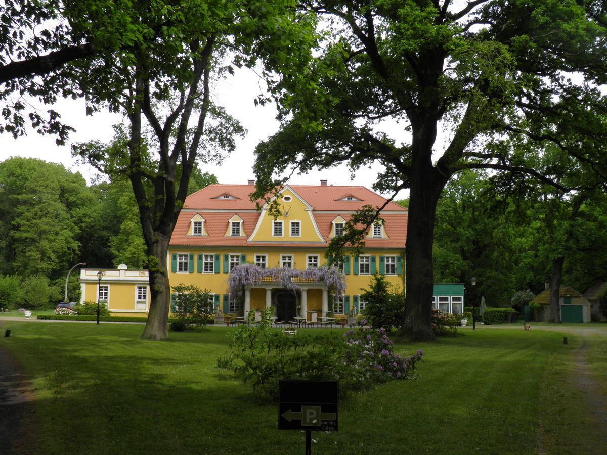 Fledermausschloss Lohsa ภายนอก รูปภาพ