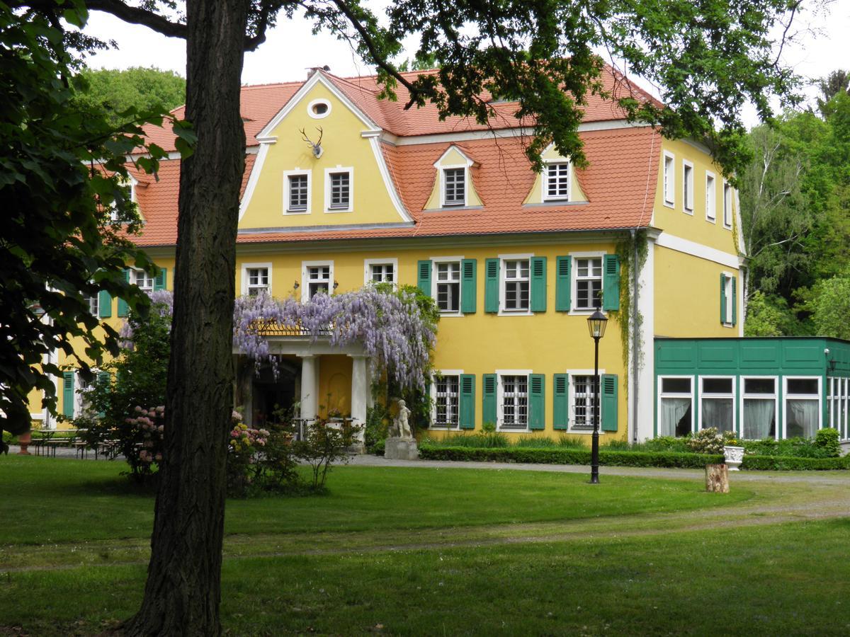 Fledermausschloss Lohsa ภายนอก รูปภาพ