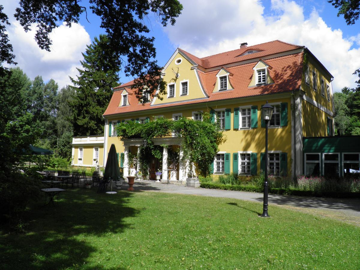 Fledermausschloss Lohsa ภายนอก รูปภาพ