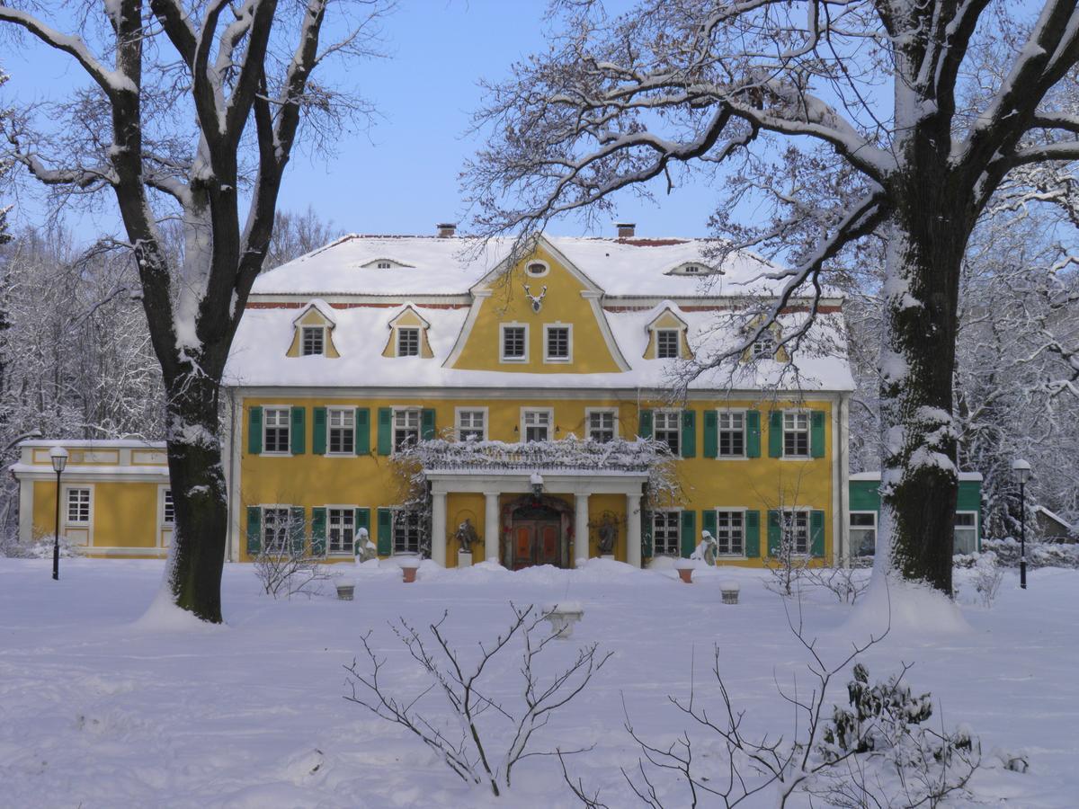Fledermausschloss Lohsa ภายนอก รูปภาพ