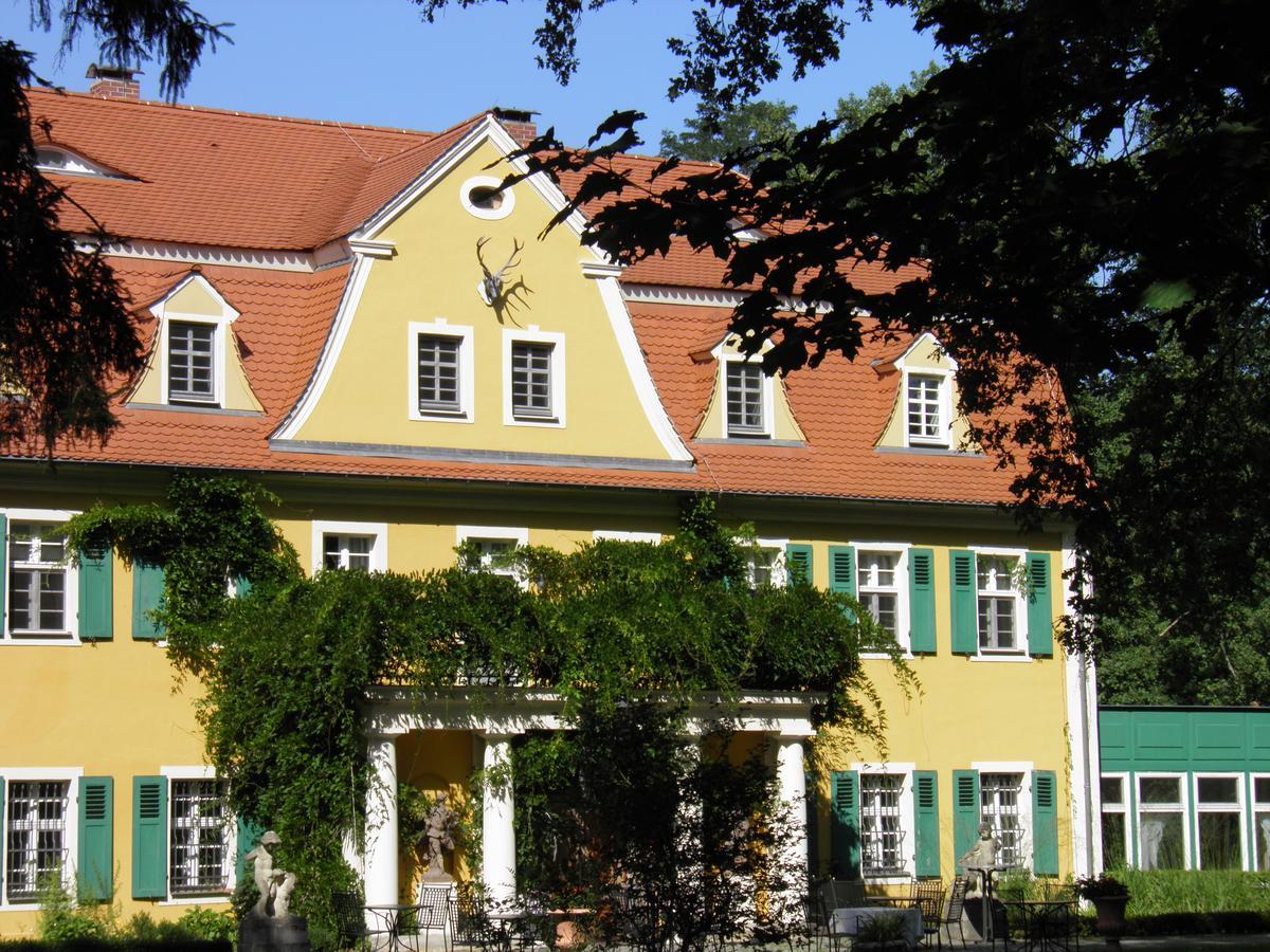 Fledermausschloss Lohsa ภายนอก รูปภาพ