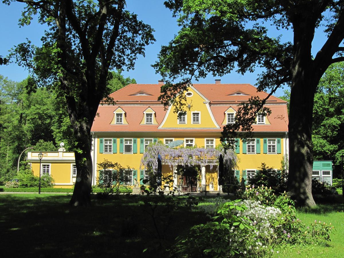 Fledermausschloss Lohsa ภายนอก รูปภาพ